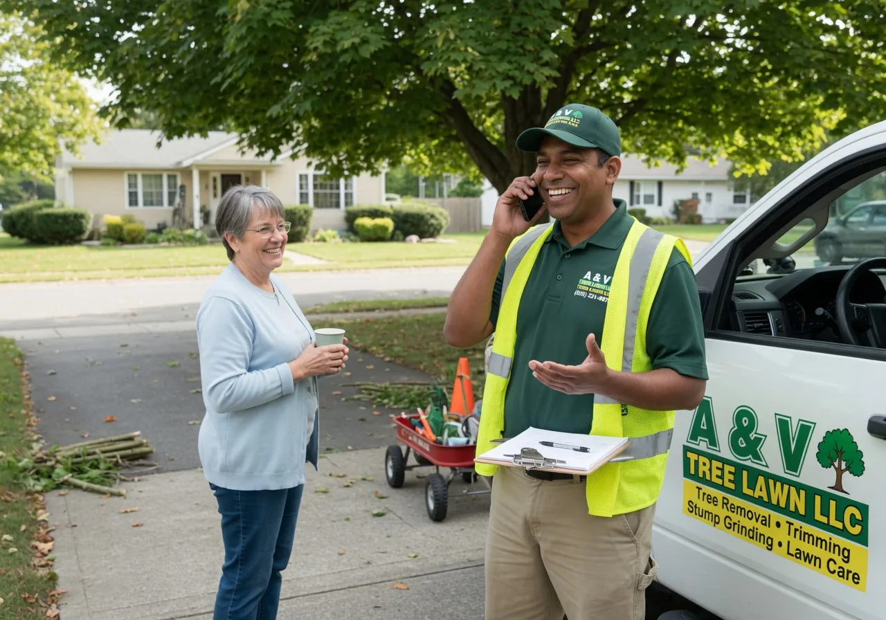 Tree Service Poole, KY FAQs